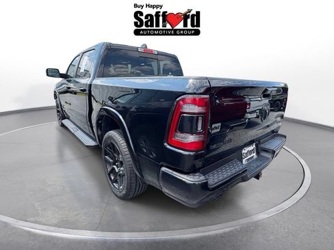 Used 2022 RAM 1500 Laramie AWD/4WD image 3