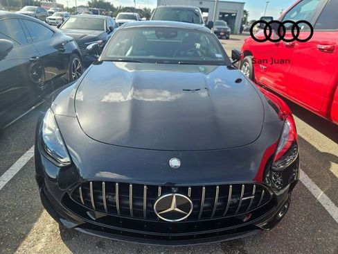 Used 2024 Mercedes-Benz AMG GT 55 image 2