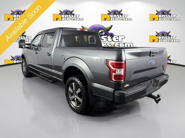 Used 2020 Ford F150 XLT w/ Equipment Group 302A Luxury AWD/4WD image 7