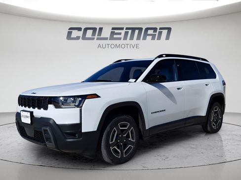 New 2026 Jeep Cherokee Limited image 1