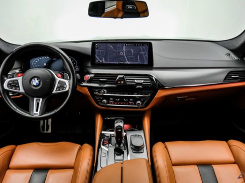 Used 2023 BMW M5 w/ Competition Package AWD/4WD image 34