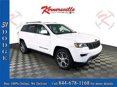 Used 2018 Jeep Grand Cherokee Limited