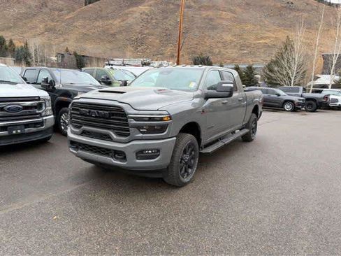 New 2026 RAM 2500 Laramie w/ Night Edition AWD/4WD image 2