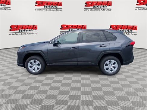 Used 2025 Toyota RAV4 LE image 6
