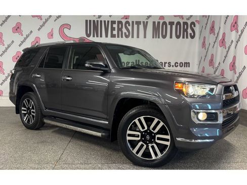 Used 2019 Toyota 4Runner Limited image 3