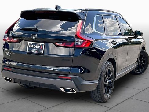 Used 2024 Honda CR-V Sport-L image 13