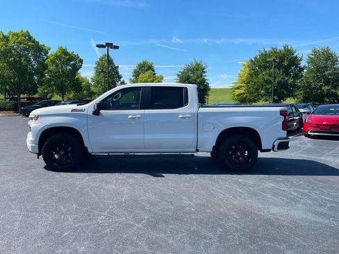 Used 2024 Chevrolet Silverado 1500 RST w/ All Star Edition Plus AWD/4WD image 6