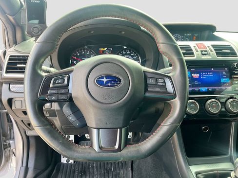 Used 2019 Subaru WRX Limited w/ Popular Package #3 (IZT) AWD/4WD image 11