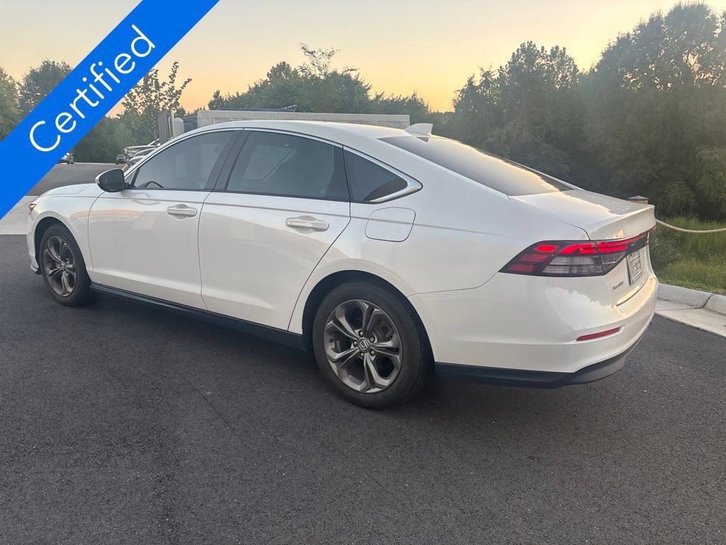 Used 2024 Honda Accord EX image 6