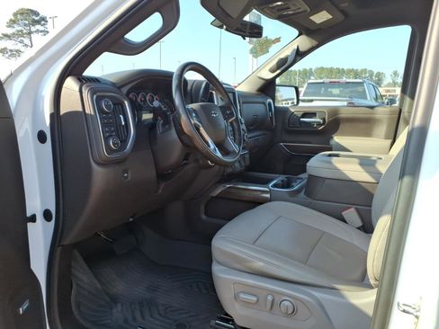 Used 2021 Chevrolet Silverado 1500 RST w/ Texas Edition Plus image 20