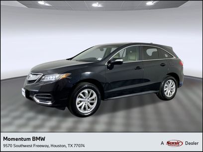 Used 2016 Acura RDX w/ Technology Package