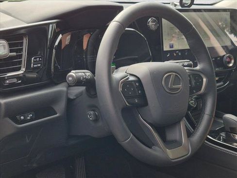 Certified 2025 Lexus NX 350h AWD w/ Cold Area Package image 3