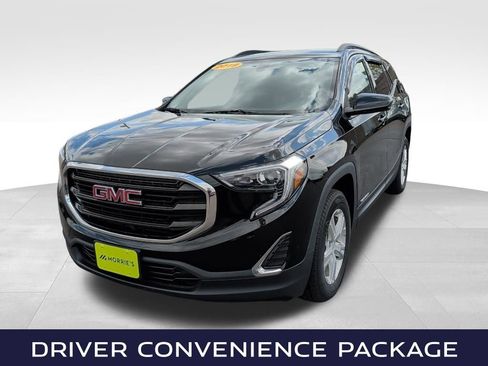Used 2019 GMC Terrain SLE w/ Driver Convenience Package AWD/4WD image 2