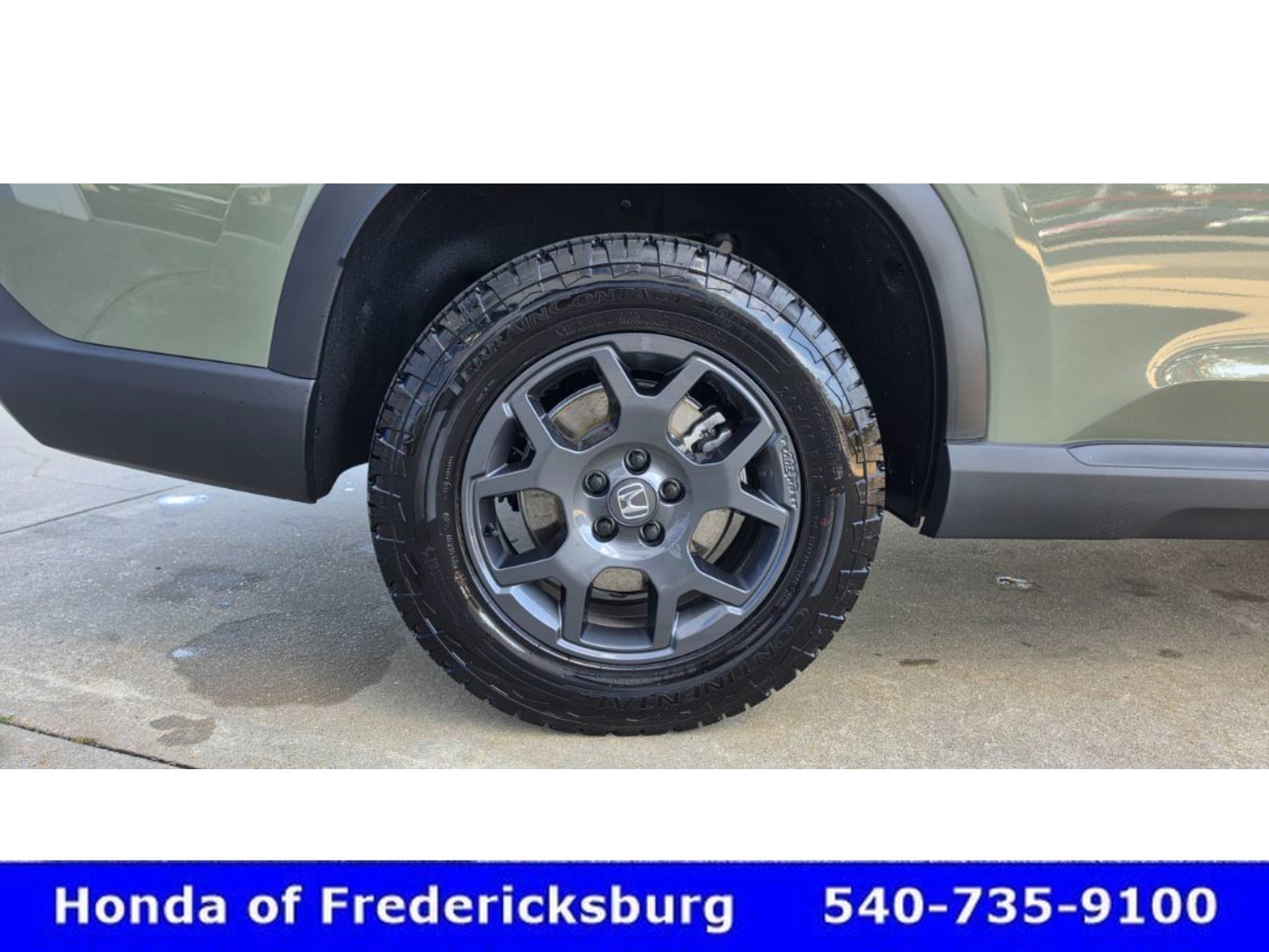 Used 2026 Honda Pilot TrailSport image 12