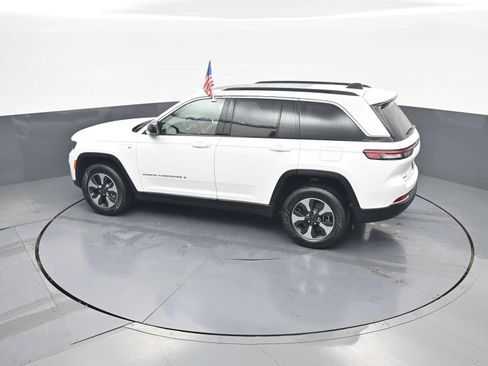 Used 2024 Jeep Grand Cherokee Limited 4xe AWD/4WD image 31