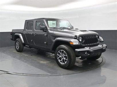 New 2025 Jeep Gladiator Sport