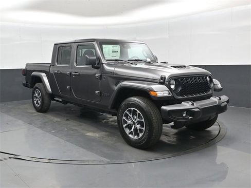 New 2025 Jeep Gladiator Sport image 1