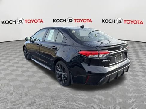 Certified 2024 Toyota Corolla SE image 5