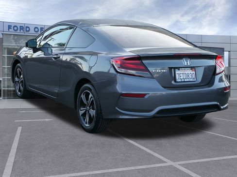 Used 2014 Honda Civic EX image 6