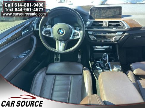 Used 2020 BMW X3 M40i w/ Premium Package image 19