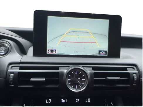 Used 2025 Lexus IS 350 F Sport w/ Accessory Package 2 RWD image 49