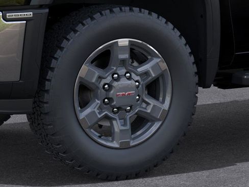 New 2026 GMC Sierra 2500 SLT image 9