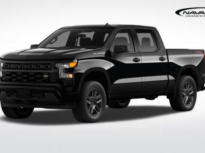 New 2026 Chevrolet Silverado 1500 Custom