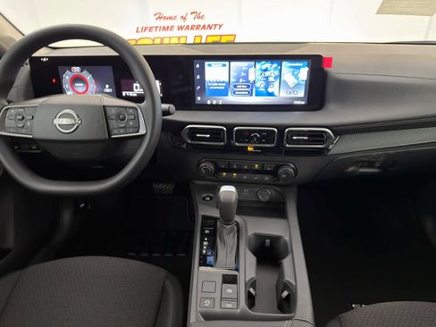 New 2026 Nissan Sentra S w/ S Cold Weather Package image 19