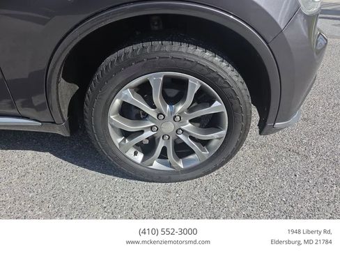 Used 2018 Dodge Durango SXT w/ Quick Order Package 2BB image 25
