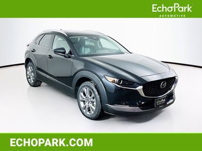 Used 2024 MAZDA CX-30 AWD 2.5 S w/ Premium Package