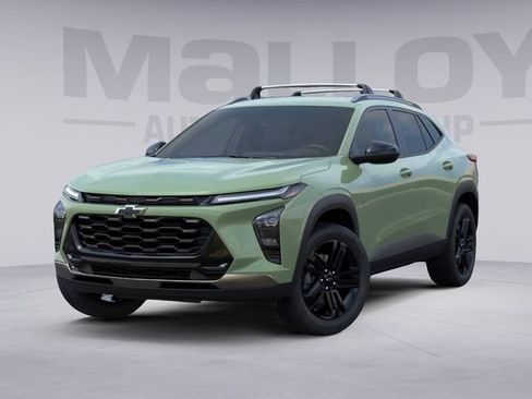 New 2026 Chevrolet Trax ACTIV w/ Driver Confidence Package FWD image 1