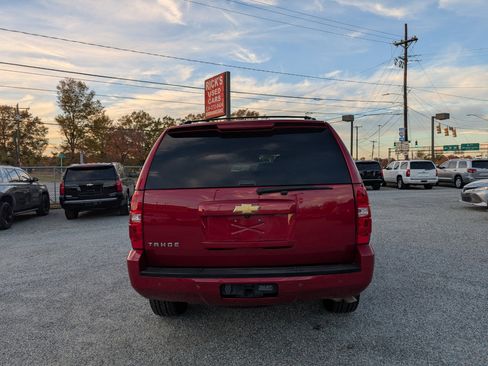 Used 2013 Chevrolet Tahoe LT w/ Texas Edition image 8