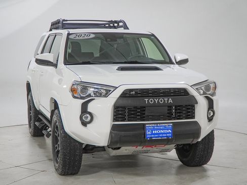 Used 2020 Toyota 4Runner TRD Pro image 16
