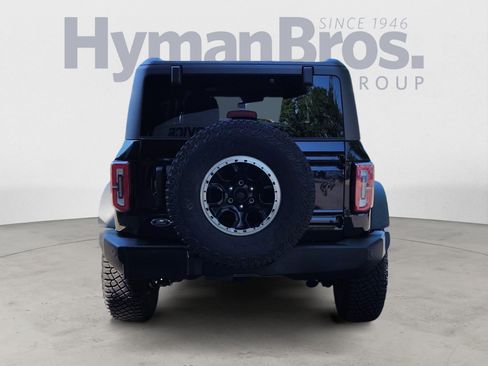 Used 2024 Ford Bronco Wildtrak AWD/4WD image 4