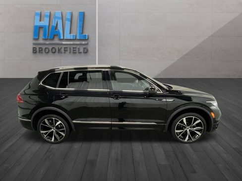 Used 2024 Volkswagen Tiguan SEL R-Line image 7