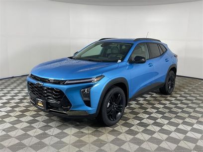 New 2026 Chevrolet Trax ACTIV