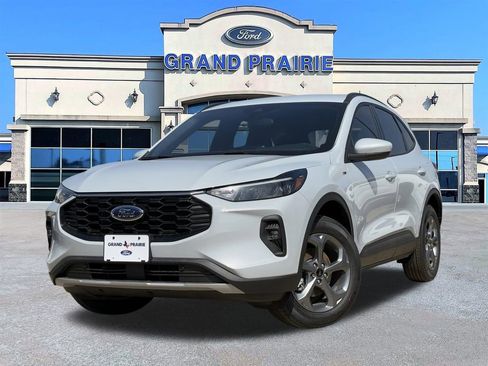 New 2026 Ford Escape ST-Line Select AWD/4WD image 34
