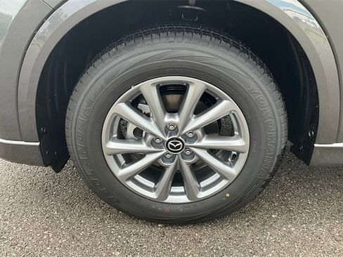 New 2025 MAZDA CX-5 AWD 2.5 S w/ Select Package image 12