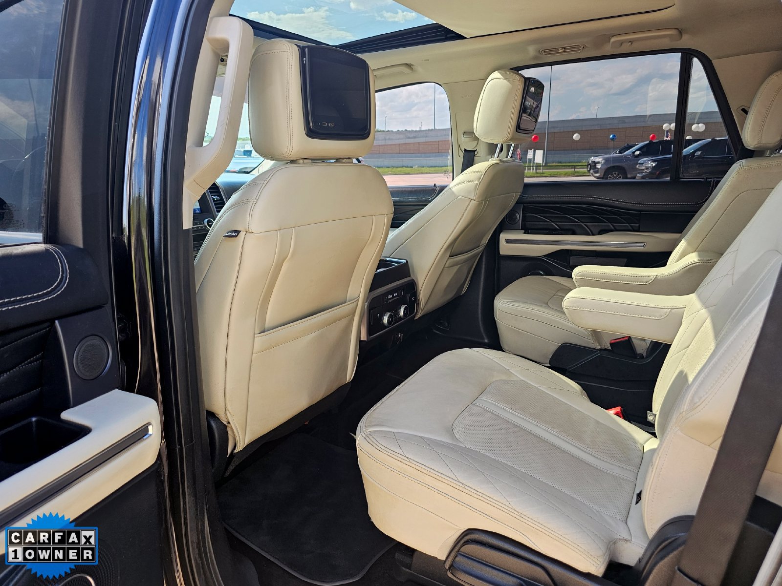 Used 2021 Ford Expedition Max Platinum AWD/4WD image 33
