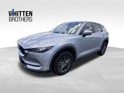 Used 2019 MAZDA CX-5 Sport