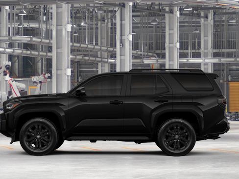 New 2026 Toyota 4Runner Platinum image 6