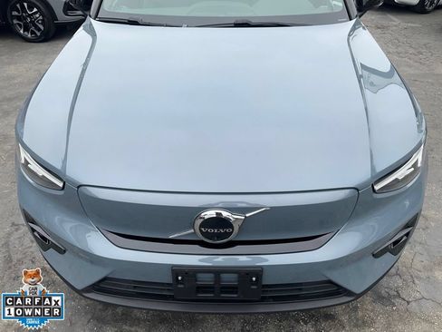 Used 2023 Volvo XC40 Recharge Plus AWD/4WD image 93