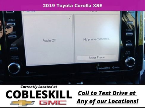 Used 2019 Toyota Corolla XSE FWD image 21