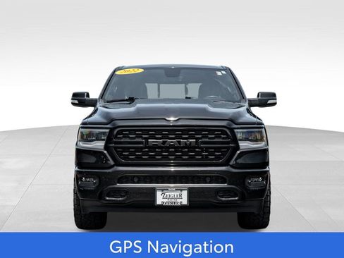 Used 2022 RAM 1500 Big Horn AWD/4WD image 2