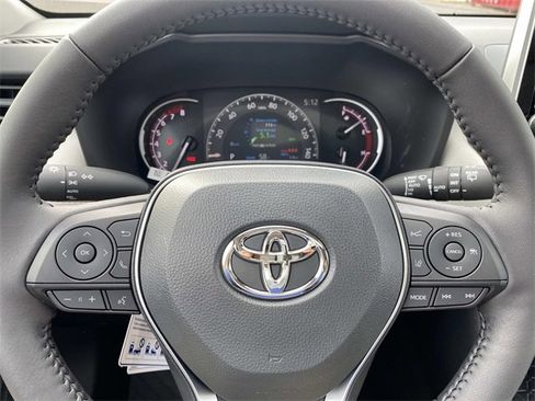 New 2025 Toyota RAV4 XLE image 12