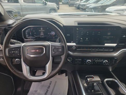 Used 2024 GMC Sierra 1500 SLT w/ SLT Premium Plus Package RWD image 16