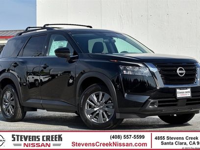 New 2025 Nissan Pathfinder SV
