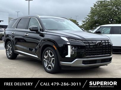 Used 2024 Hyundai Palisade Limited