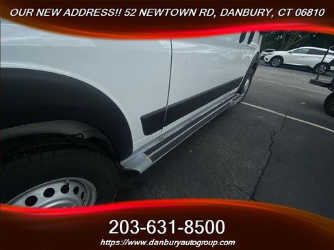 Used 2025 RAM ProMaster 2500 w/ U-Haul Equipment Group FWD image 10