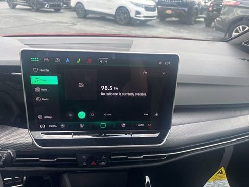 New 2025 Volkswagen GTI SE image 12